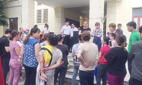 Vụ xét xử bảo mẫu Mầm Xanh hành hạ trẻ: Gia đình bức xúc cho rằng án quá nhẹ